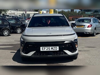 Used Hyundai KONA 2025 for sale - 78764293: Photo