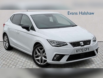 Used SEAT Ibiza 2020 for sale - 78979006: Photo