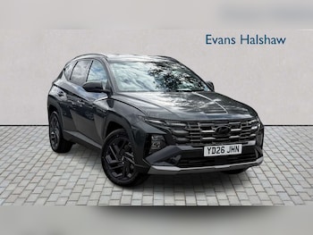 Used Hyundai TUCSON 2026 for sale - 79428984: Photo