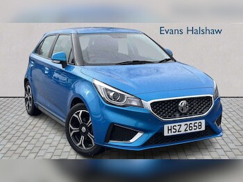 Used MG MG3 2023 for sale - 77857894: Photo