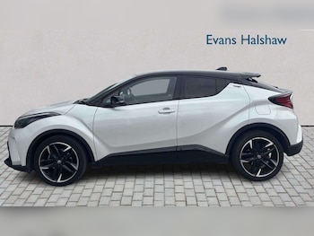 Used Toyota C-HR 2022 for sale - 79064861: Photo