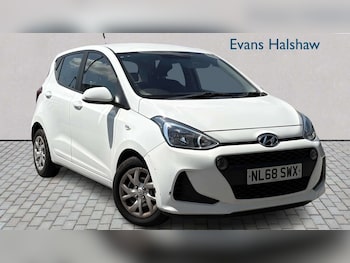 Used Hyundai i10 2018 for sale - 79172265: Photo