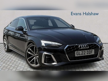 Used Audi A5 2022 for sale - 79397639: Photo
