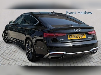 Used Audi A5 2022 for sale - 79397639: Photo