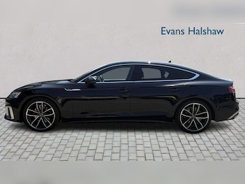 Used Audi A5 2022 for sale - 79397639: Photo