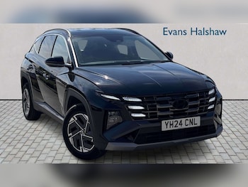 Used Hyundai TUCSON 2024 for sale - 79428667: Photo