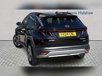 Used Hyundai TUCSON 2024 for sale - 79428667: Photo