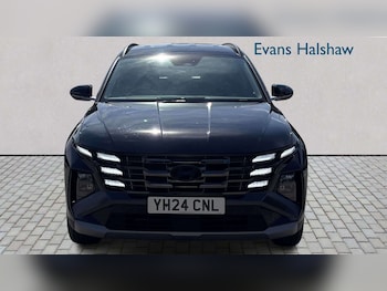Used Hyundai TUCSON 2024 for sale - 79428667: Photo