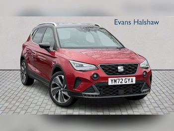 SEAT Arona feature image