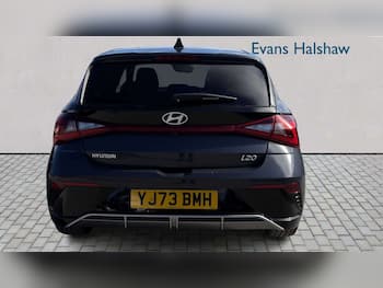 Used Hyundai i20 2023 for sale - 79702941: Photo