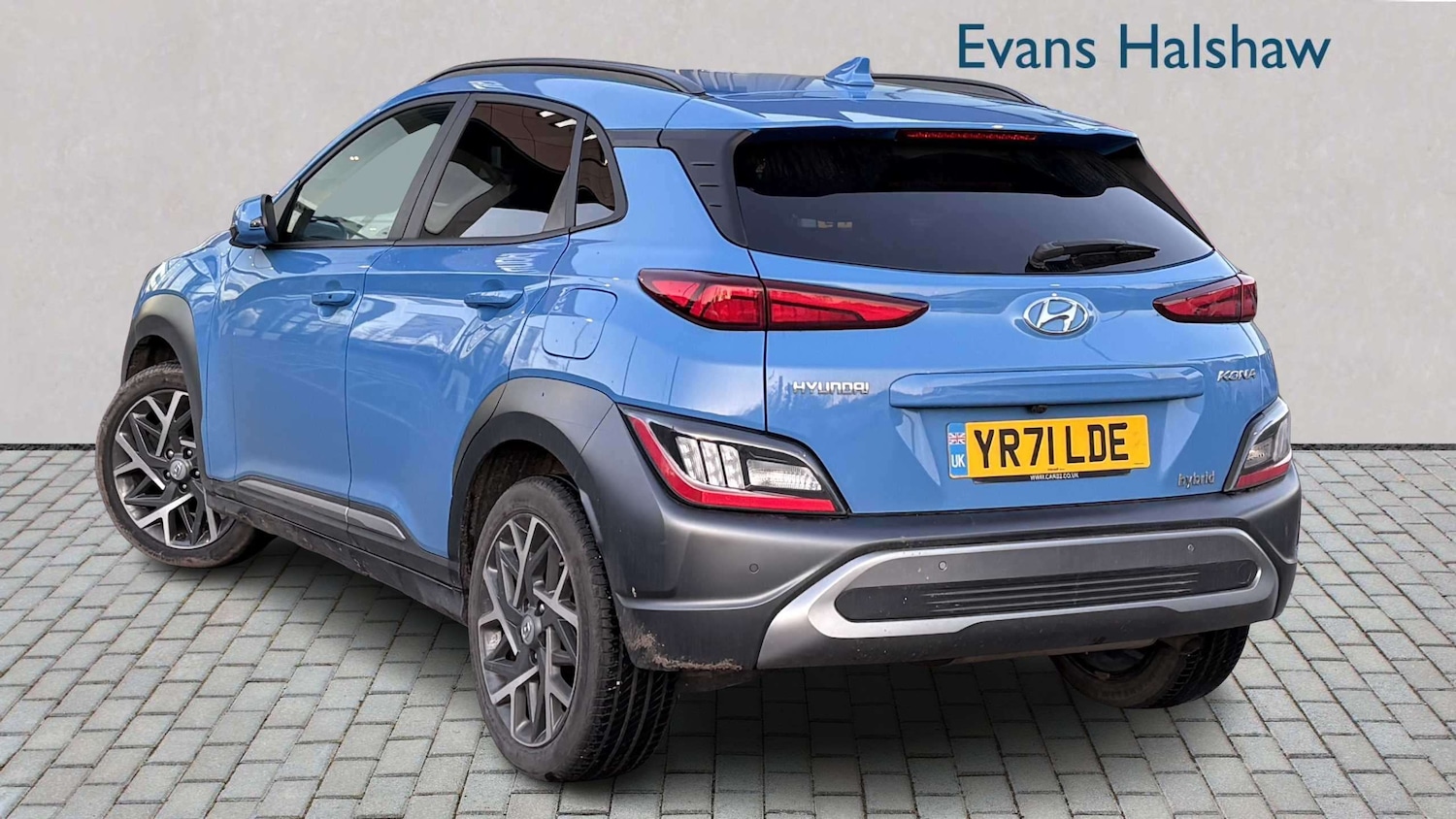 Used Hyundai KONA for sale - 77862644: Photo 3