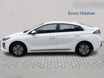 Used Hyundai IONIQ 2021 for sale - 78321750: Photo