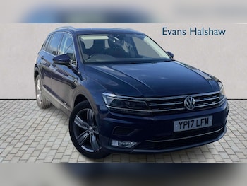 Used Volkswagen Tiguan 2017 for sale - 78960818: Photo