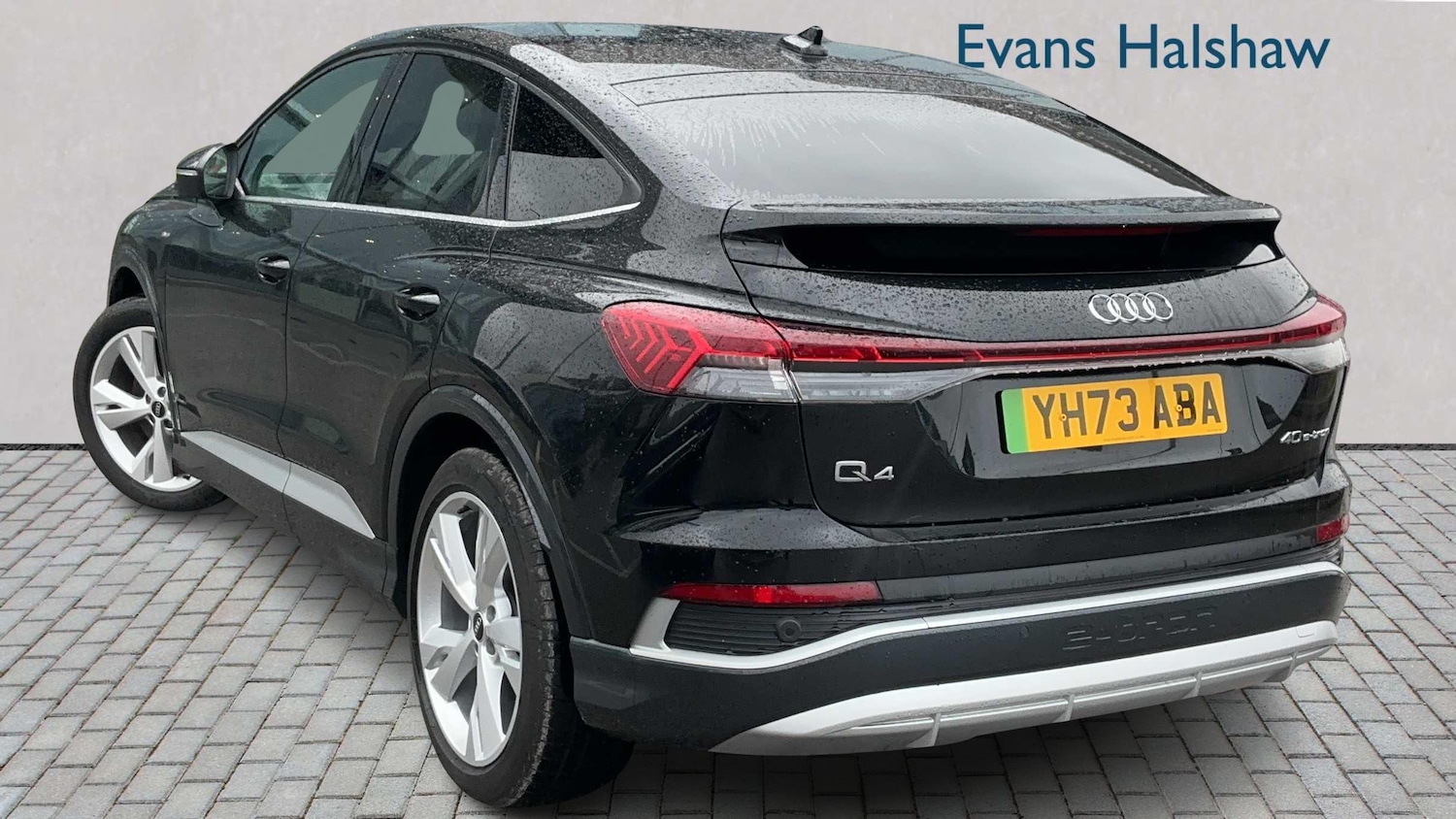 Used Audi Q4 e-tron for sale - 77860225: Photo 2