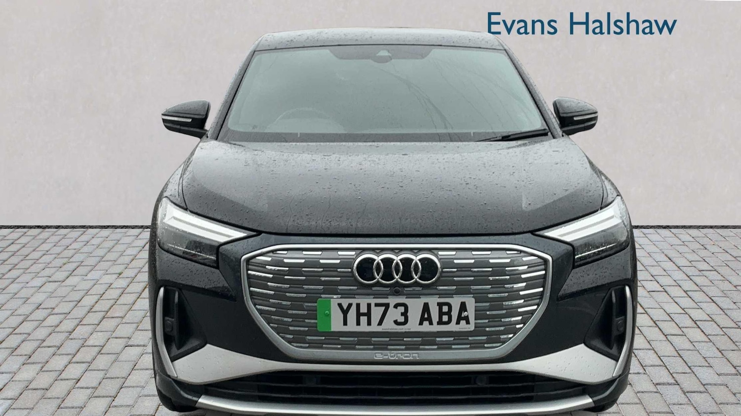 Used Audi Q4 e-tron for sale - 77860225: Photo 4