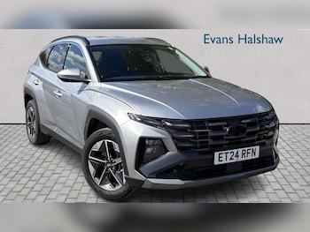 Used Hyundai TUCSON 2024 for sale - 79015255: Photo