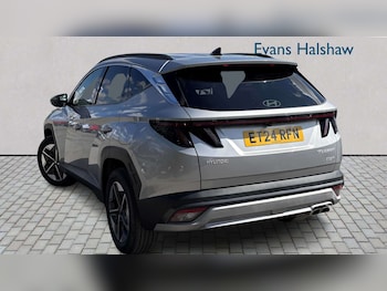 Used Hyundai TUCSON 2024 for sale - 79015255: Photo