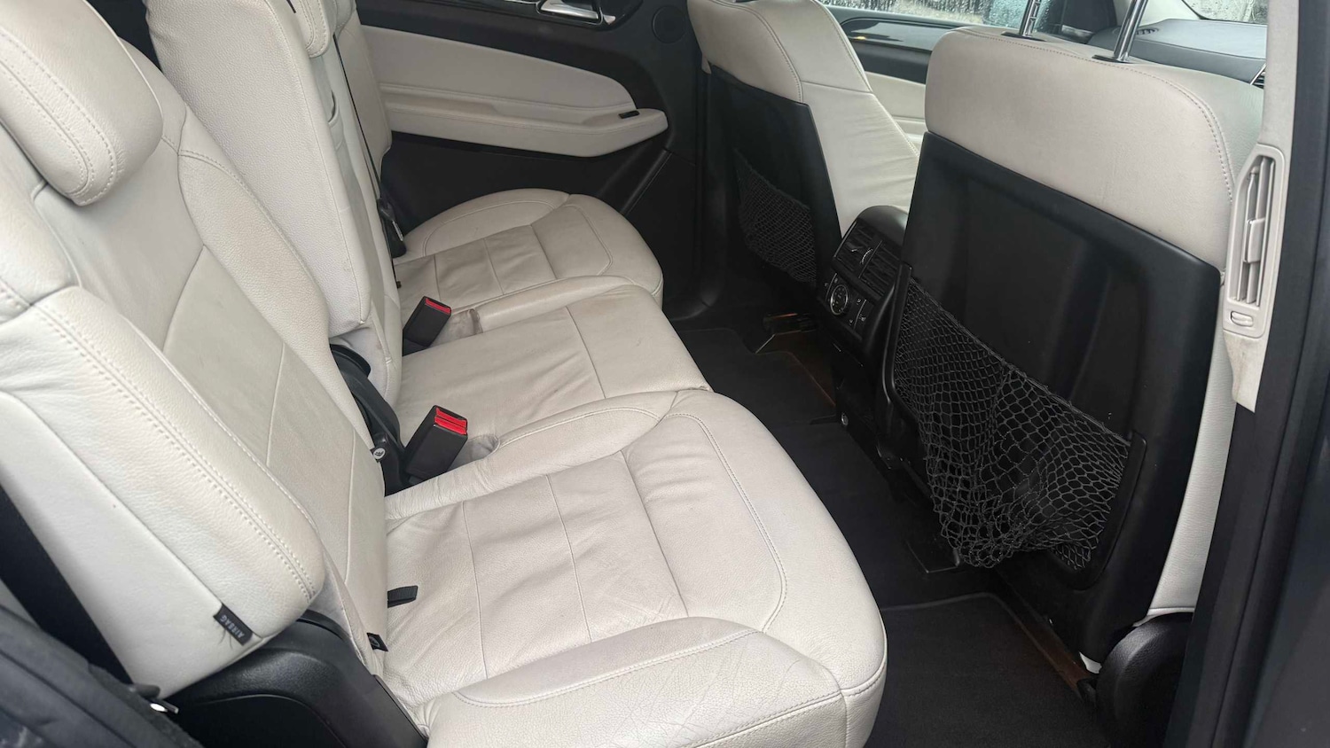 Used Mercedes-Benz GLS for sale - 77857502: Photo 11