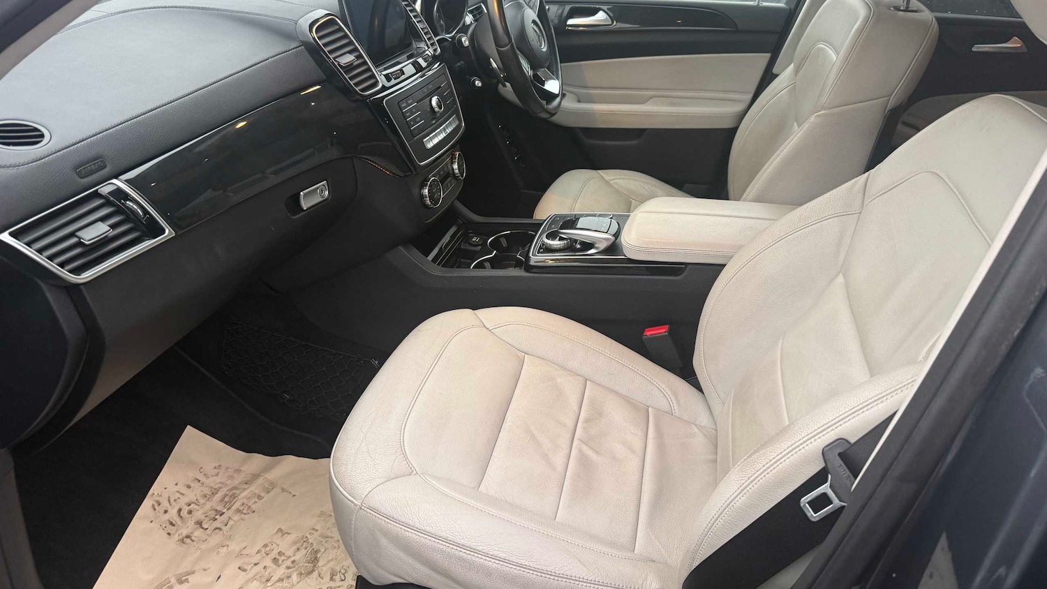 Used Mercedes-Benz GLS for sale - 77857502: Photo 12