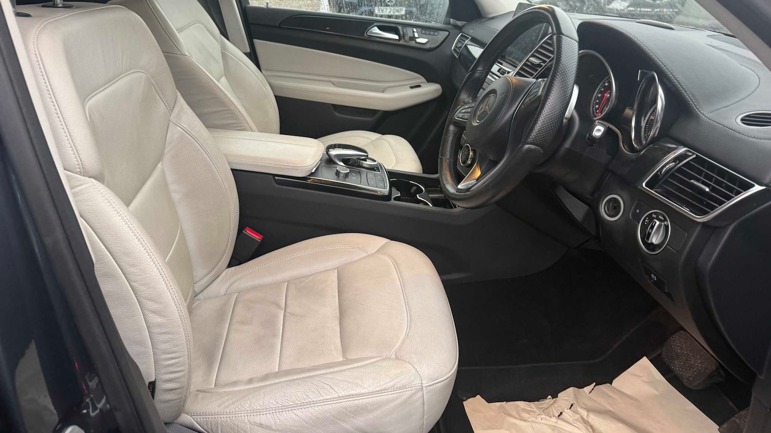 Used Mercedes-Benz GLS for sale - 77857502: Photo 14