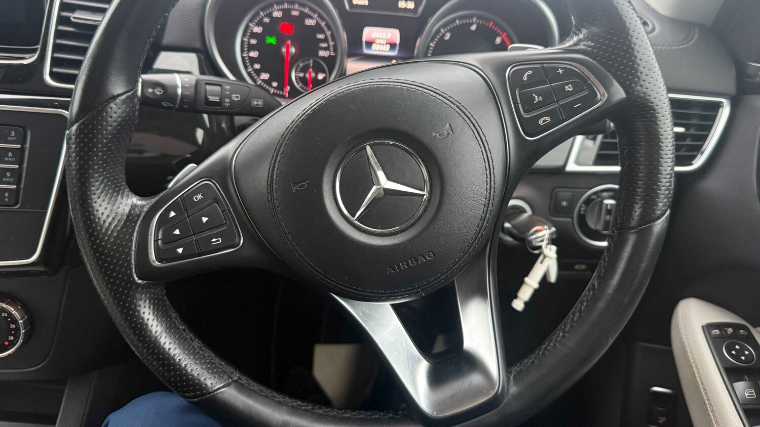 Used Mercedes-Benz GLS for sale - 77857502: Photo 16