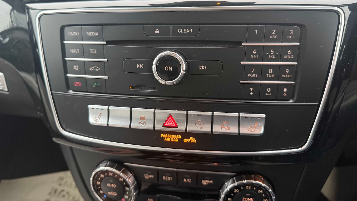 Used Mercedes-Benz GLS for sale - 77857502: Photo 19