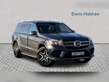 Used Mercedes-Benz GLS 2016 for sale - 77857502: Photo