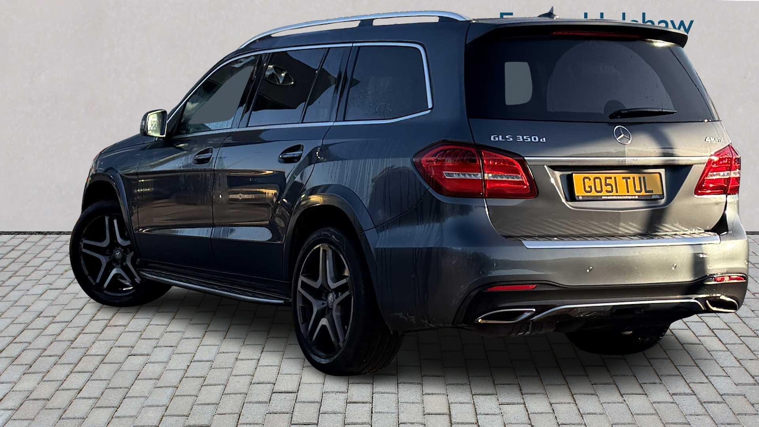 Used Mercedes-Benz GLS for sale - 77857502: Photo 2