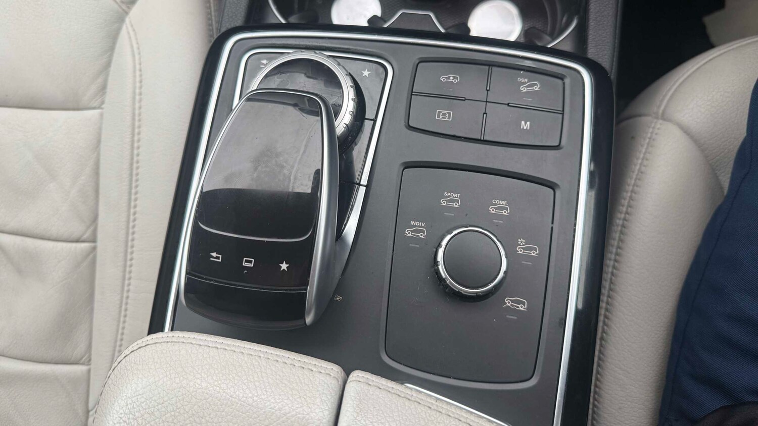 Used Mercedes-Benz GLS for sale - 77857502: Photo 21