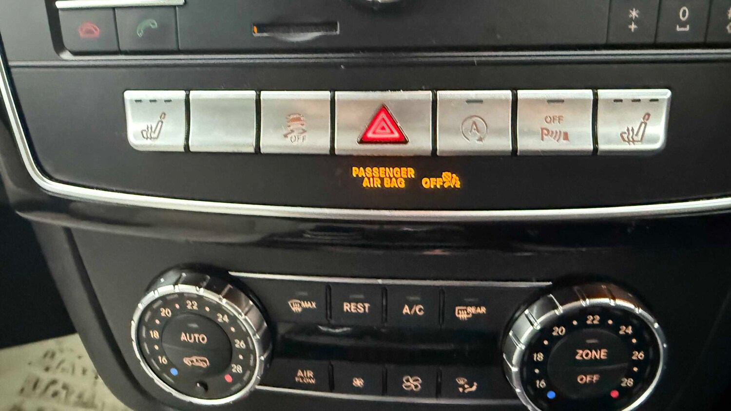 Used Mercedes-Benz GLS for sale - 77857502: Photo 22