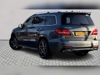 Used Mercedes-Benz GLS 2016 for sale - 77857502: Photo