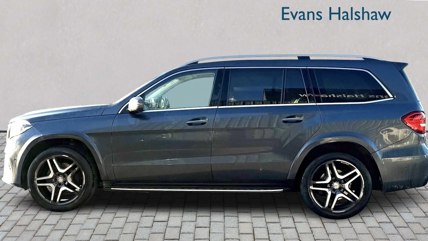 Used Mercedes-Benz GLS for sale - 77857502: Photo 3