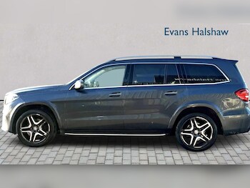 Used Mercedes-Benz GLS 2016 for sale - 77857502: Photo