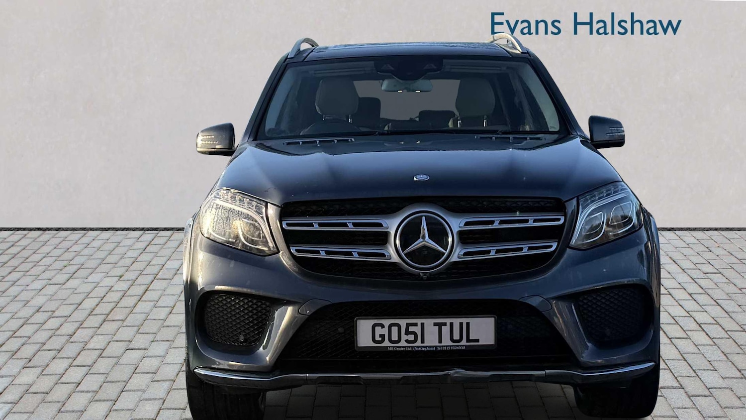 Used Mercedes-Benz GLS for sale - 77857502: Photo 4