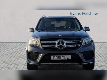 Used Mercedes-Benz GLS 2016 for sale - 77857502: Photo