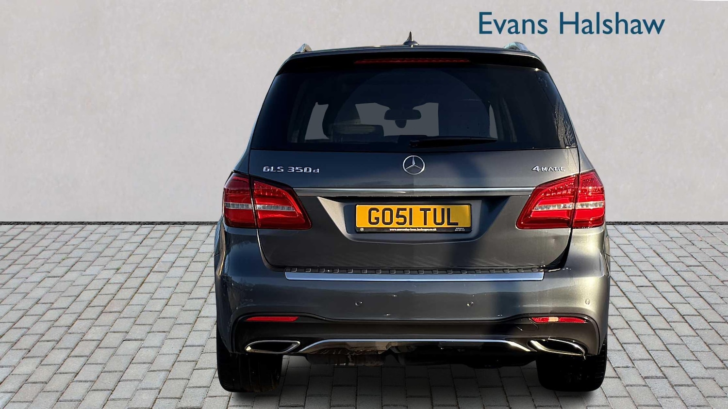 Used Mercedes-Benz GLS for sale - 77857502: Photo 5