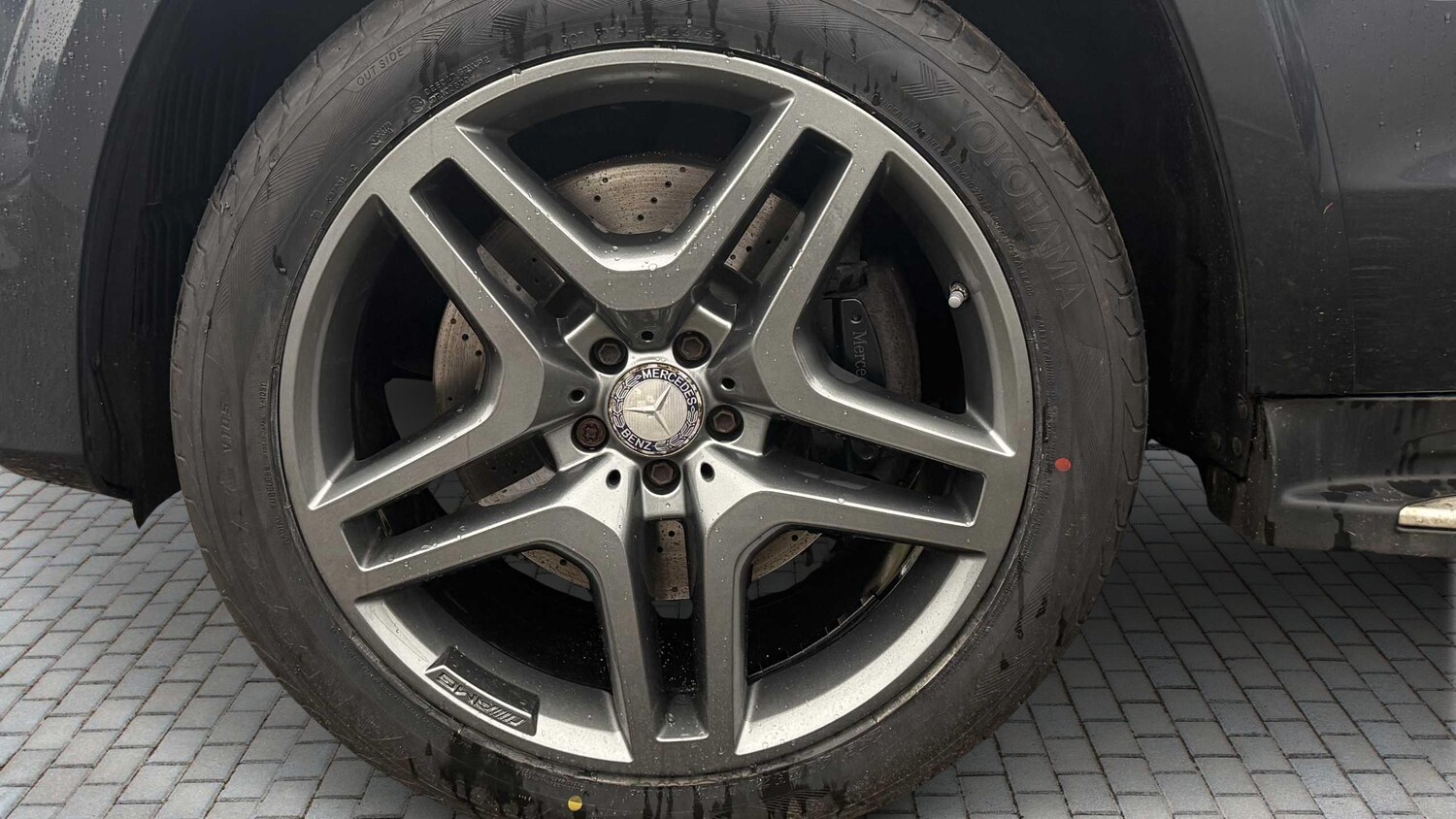 Used Mercedes-Benz GLS for sale - 77857502: Photo 6