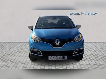 Used Renault Captur 2015 for sale - 78037816: Photo