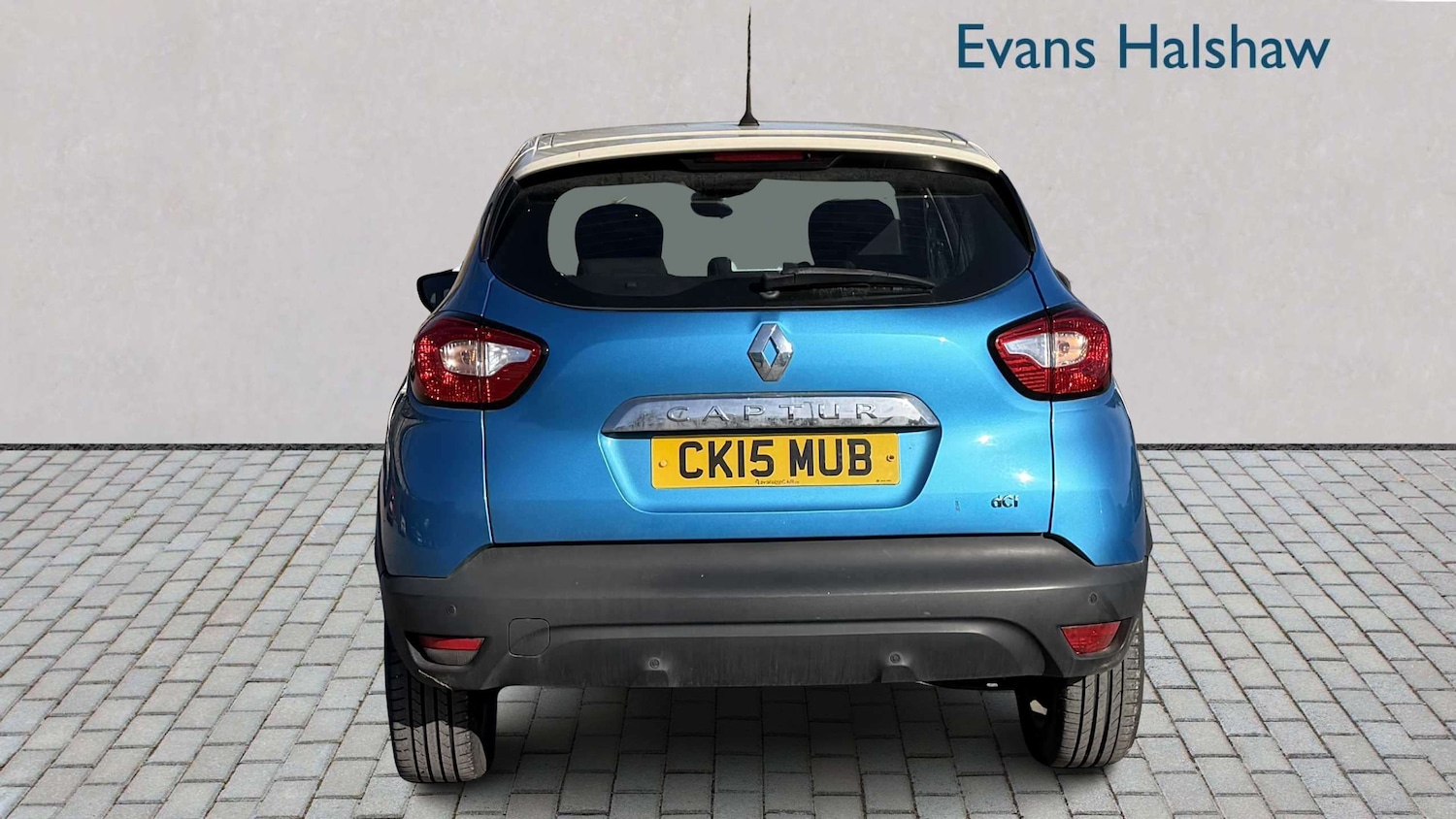 Used Renault Captur 2015 for sale - 78037816: Photo 5