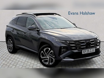 Used Hyundai TUCSON 2025 for sale - 78494999: Photo