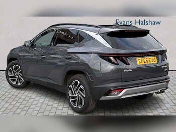 Used Hyundai TUCSON 2025 for sale - 78494999: Photo