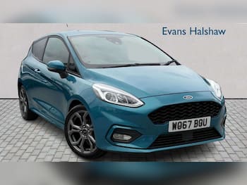 Used Ford Fiesta 2018 for sale - 79678649: Photo