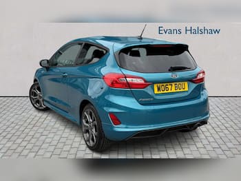 Used Ford Fiesta 2018 for sale - 79678649: Photo