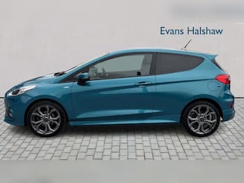 Used Ford Fiesta 2018 for sale - 79678649: Photo