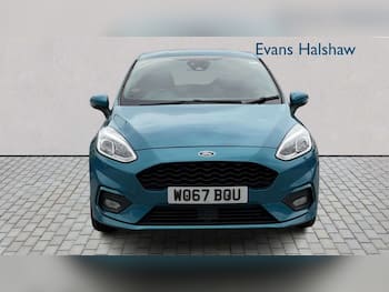 Used Ford Fiesta 2018 for sale - 79678649: Photo