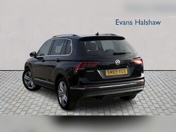 Used Volkswagen Tiguan 2020 for sale - 77856566: Photo