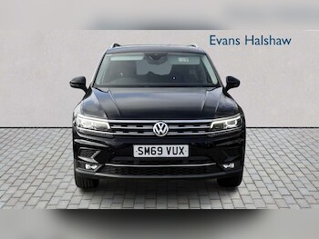 Used Volkswagen Tiguan 2020 for sale - 77856566: Photo
