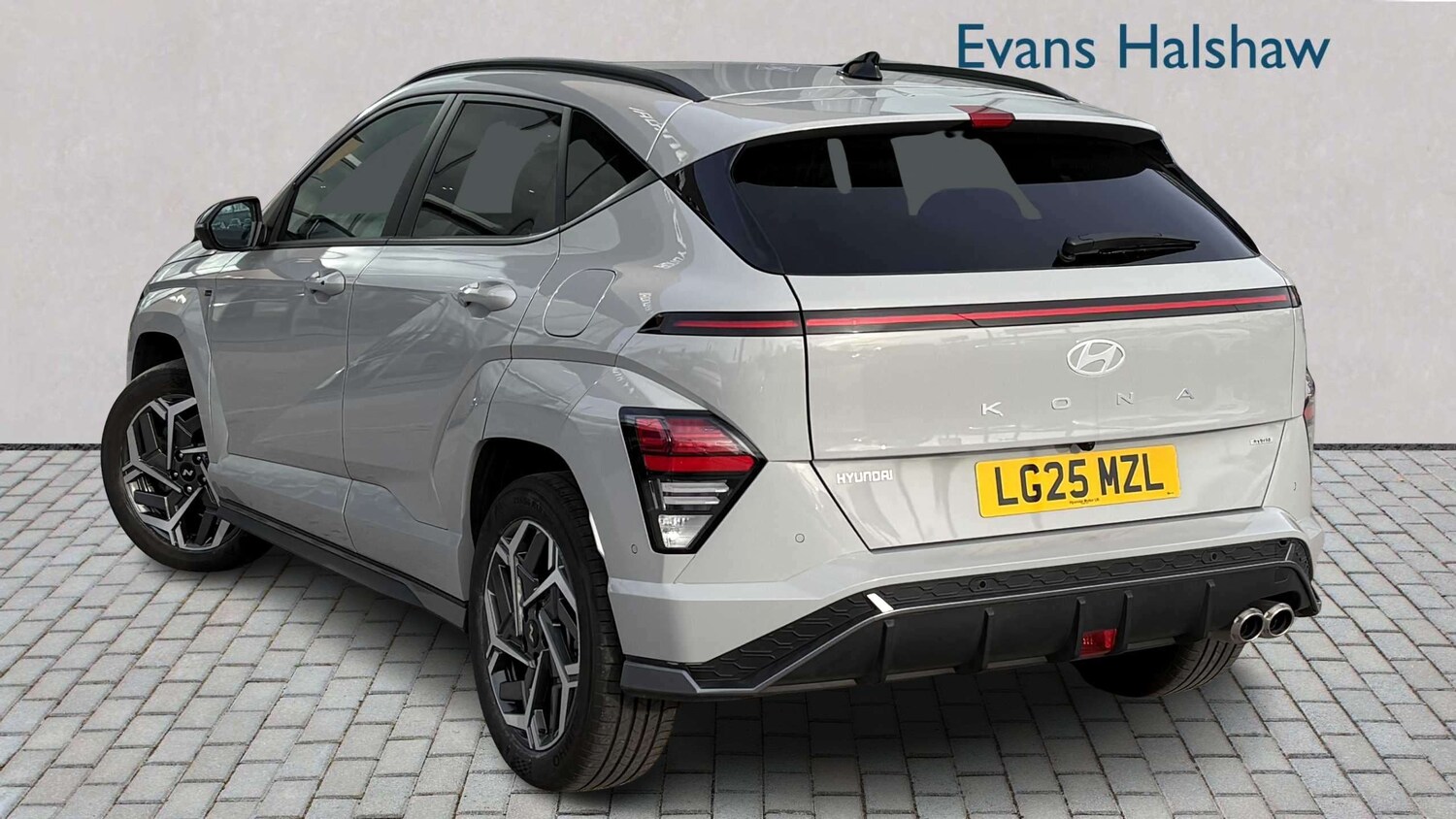 Used Hyundai KONA 2025 for sale - 77858712: Photo 8