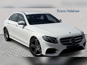 Used Mercedes-Benz E Class 2016 for sale - 78707224: Photo