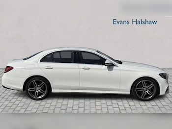 Used Mercedes-Benz E Class 2016 for sale - 78707224: Photo